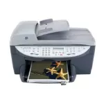 HP Officejet 6110 Printer Ink Cartridges