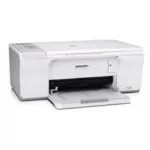 HP Deskjet F4230 Printer Ink Cartridges