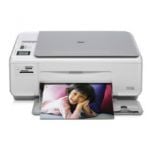 HP Photosmart C4200 Printer Ink Cartridges