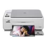 HP Photosmart C4200 Printer Ink Cartridges