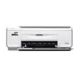 HP Photosmart C4345 Printer Ink Cartridges