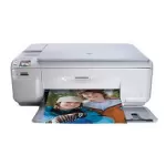 HP Photosmart C4385 Printer Ink Cartridges