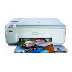 HP Photosmart C4580 Printer Ink Cartridges