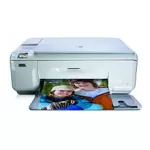 HP Photosmart C4580 Printer Ink Cartridges