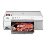HP Photosmart D5360 Printer Ink Cartridges