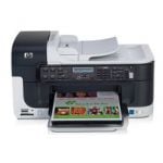 HP Officejet J6480 Printer Ink Cartridges