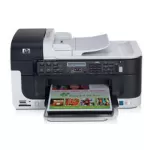 HP Officejet J6480 Printer Ink Cartridges