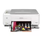 HP Photosmart C3180 Printer Ink Cartridges