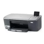 HP Photosmart 2570 Printer Ink Cartridges