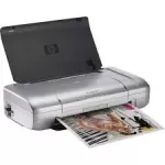 HP Deskjet 460cb Printer Ink Cartridges