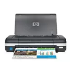 HP Officejet H470b Printer Ink Cartridges