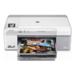 HP Photosmart C5460 Printer Ink Cartridges