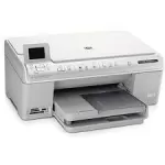 HP Photosmart C6300 Printer Ink Cartridges