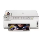 HP Photosmart C6375 Printer Ink Cartridges
