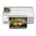 HP Photosmart D7560 Printer Ink Cartridges