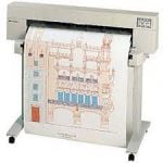 HP Designjet 220 Printer Ink Cartridges
