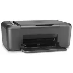 HP Deskjet F2480 Printer Ink Cartridges