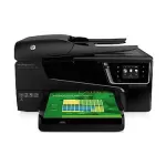 HP Officejet 6600 Printer Ink Cartridges