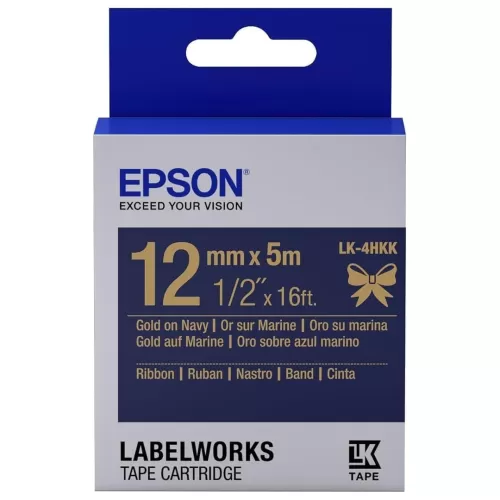 Epson Labelling Tape Cartridges