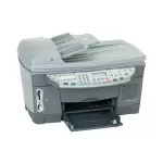 HP Officejet 7130xi Printer Ink Cartridges