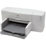 HP Deskjet 825cse Printer Ink Cartridges