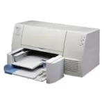 HP Deskjet 712c Printer Ink Cartridges