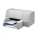 HP Deskjet 890cxi Printer Ink Cartridges