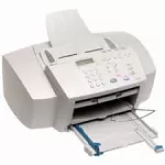 HP Officejet T45xi Printer Ink Cartridges