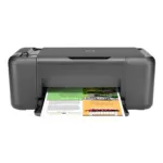 HP Deskjet F2400 Printer Ink Cartridges
