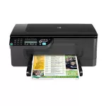 HP Officejet 4500G510a Printer Ink Cartridges