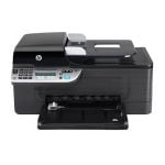 HP Officejet 4500G510b Printer Ink Cartridges
