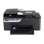 HP Officejet 4500G510b Printer Ink Cartridges