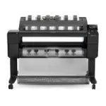 HP Designjet T1500 Printer Ink Cartridges