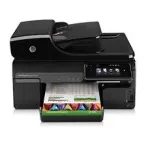 HP Officejet Pro 8500A Plus Printer Ink Cartridges