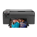 HP Photosmart B109A Printer Ink Cartridges