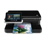 HP Photosmart Estation C510A Printer Ink Cartridges