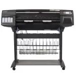 HP Designjet 1050c Plus Printer Ink Cartridges