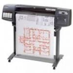 HP Designjet 1055cm Printer Ink Cartridges