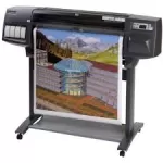 HP Designjet 1055cm Plus Printer Ink Cartridges