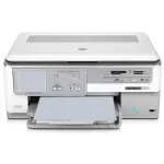 HP Photosmart C8100 Printer Ink Cartridges