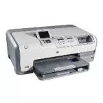 HP Photosmart D7160 Printer Ink Cartridges