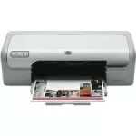 HP Deskjet D2345 Printer Ink Cartridges
