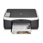 HP Deskjet F2128 Printer Ink Cartridges