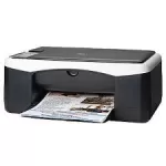HP Deskjet F2140 Printer Ink Cartridges