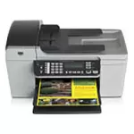 HP Officejet 5679 Printer Ink Cartridges