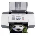 HP Officejet 4110v Printer Ink Cartridges