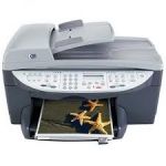 HP Officejet 6110v Printer Ink Cartridges
