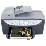 HP Officejet 6110v Printer Ink Cartridges