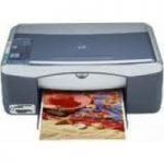 HP PSC 1355 Printer Ink Cartridges