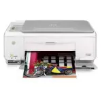 HP Photosmart 7458 Printer Ink Cartridges